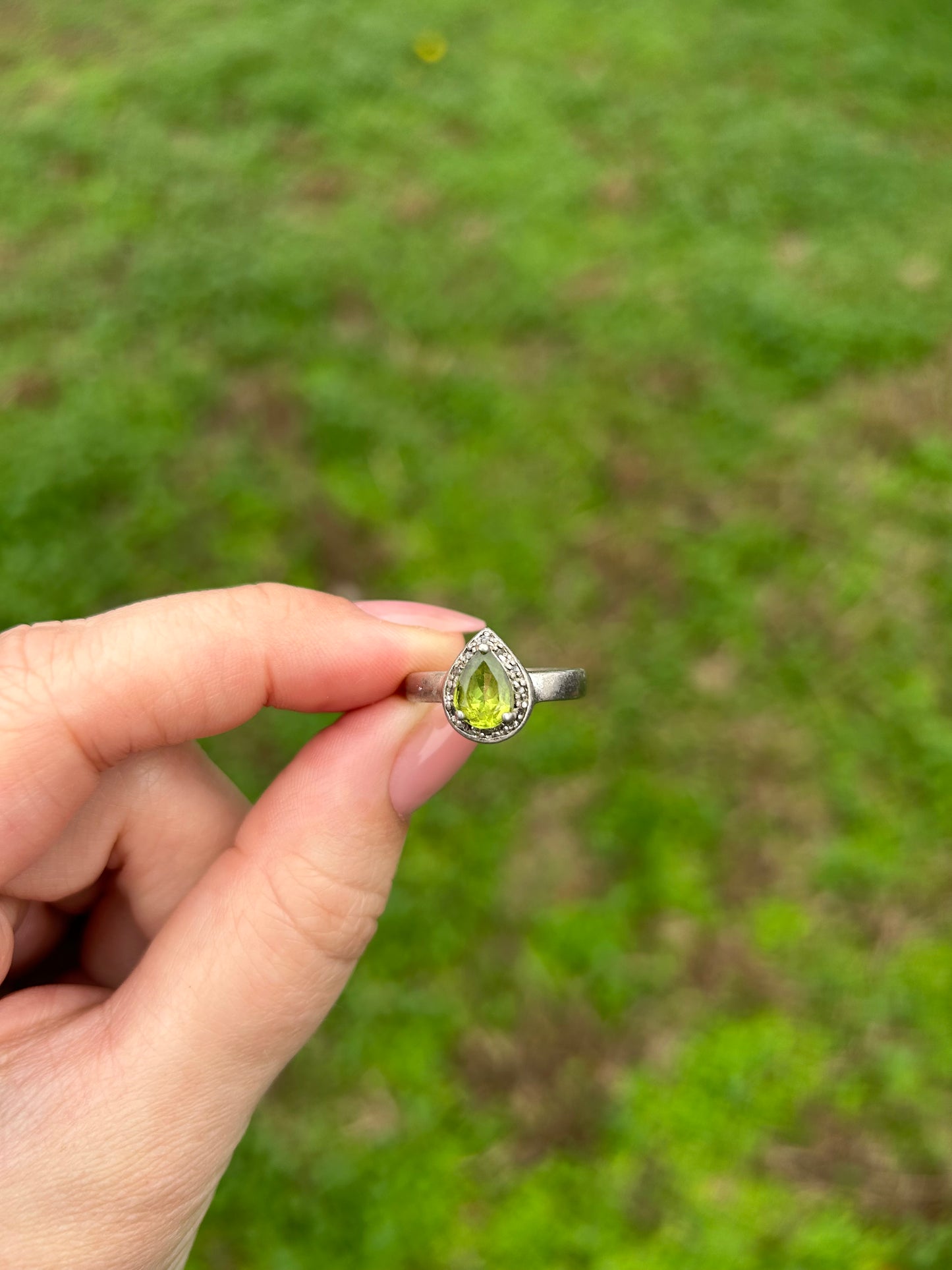 Aurora Ring