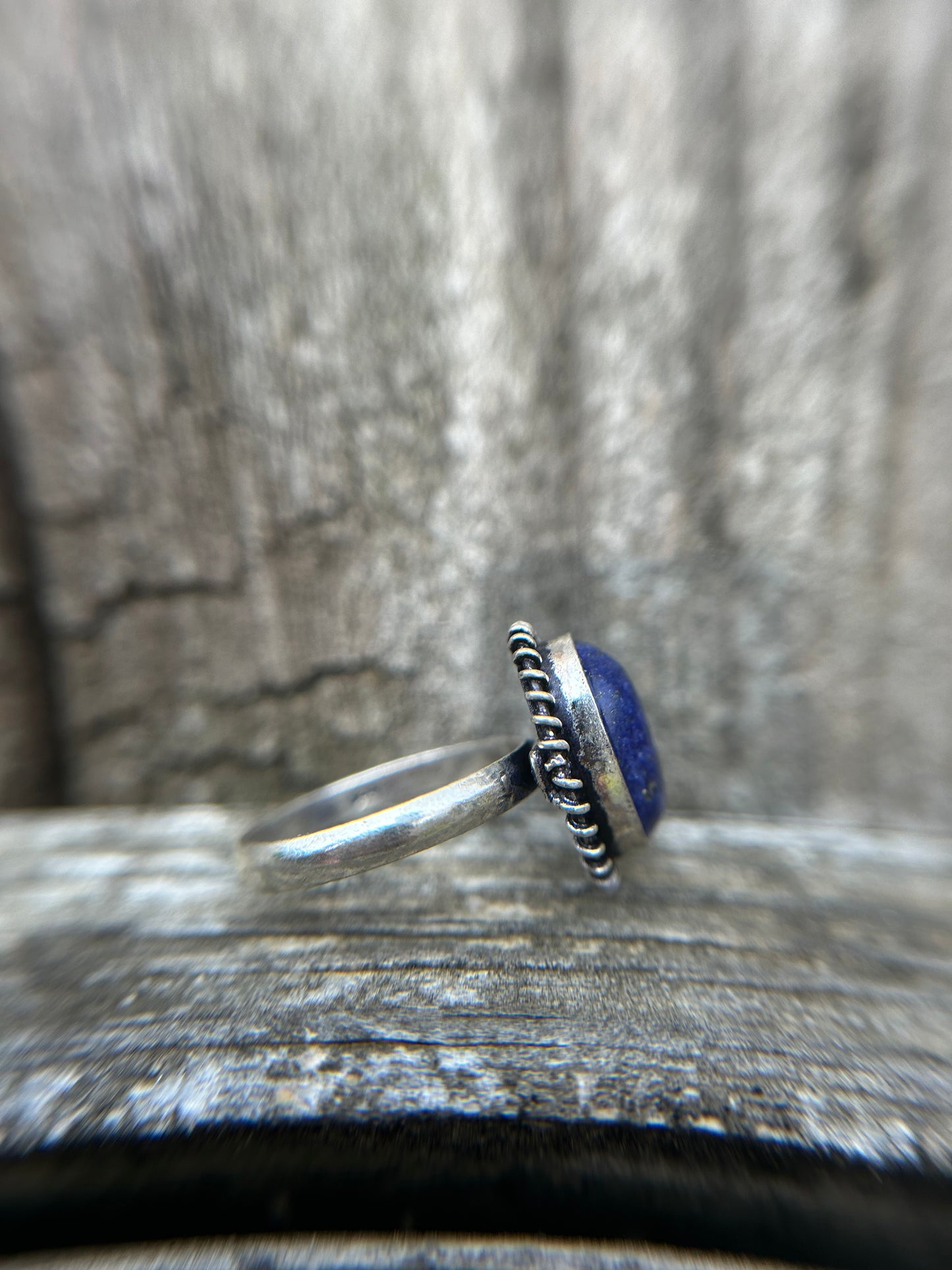 Inner Peace Ring