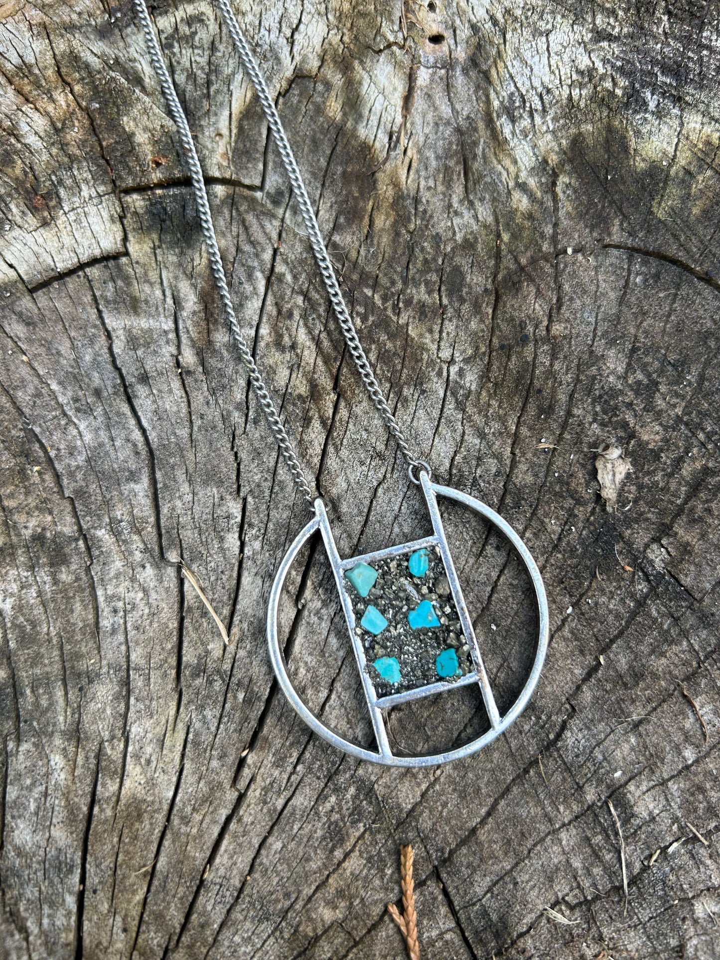 Sanctuary Necklace