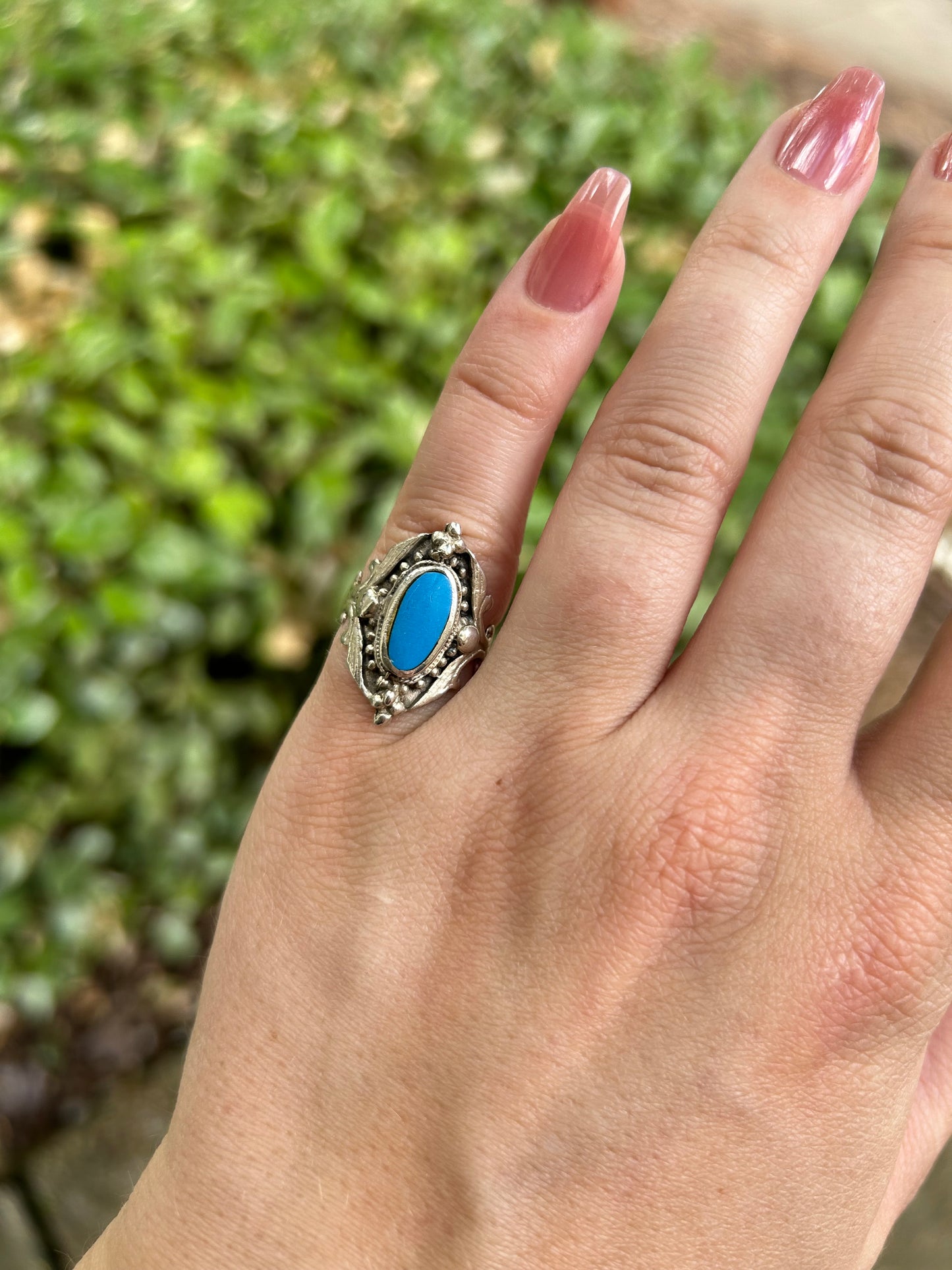 Caribbean Vintage Ring