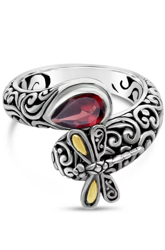 Devata Dragonfly Ring