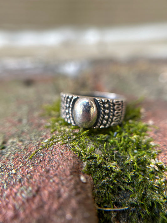 Layers of Earth Ring