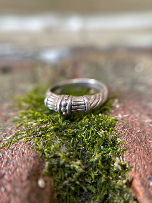 Barrel Racing Ring